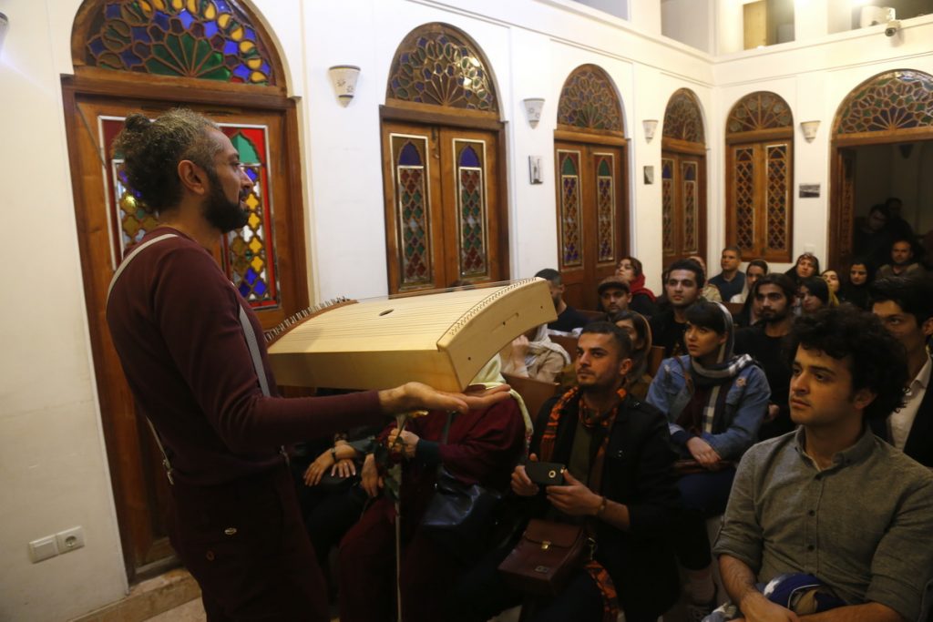 آموزشگاه موسیقی ترانه بوشهر