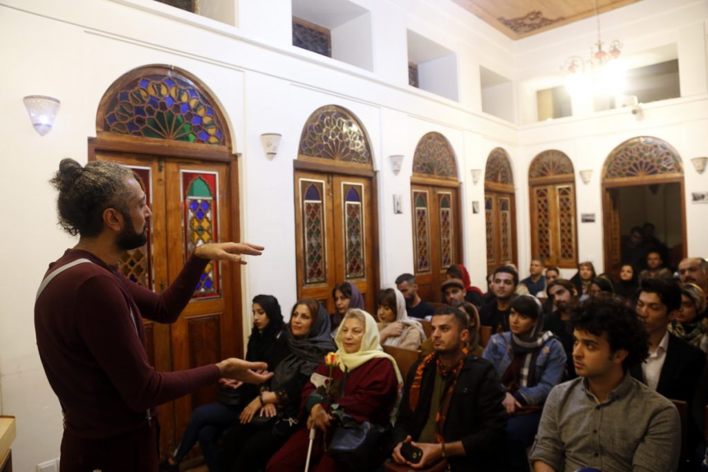 آموزشگاه موسیقی ترانه بوشهر