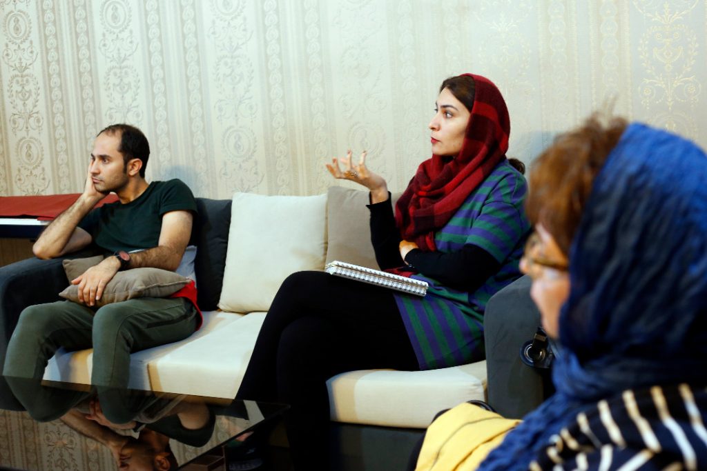 آموزشگاه موسیقی ترانه بوشهر
