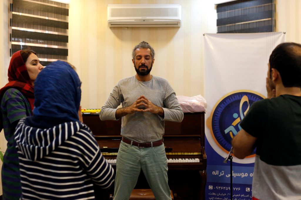 آموزشگاه موسیقی ترانه بوشهر