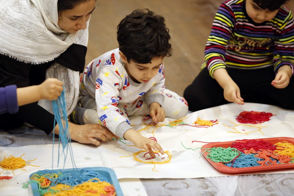 آموزشگاه موسیقی ترانه بوشهر