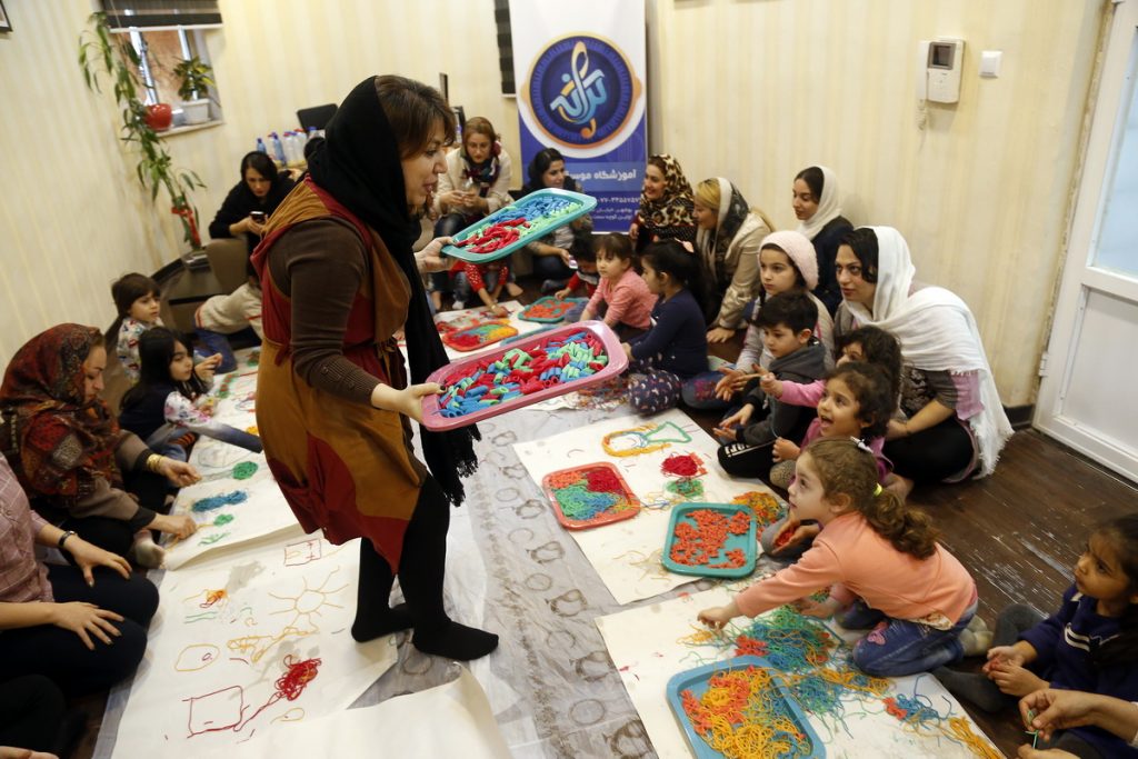 آموزشگاه موسیقی ترانه بوشهر