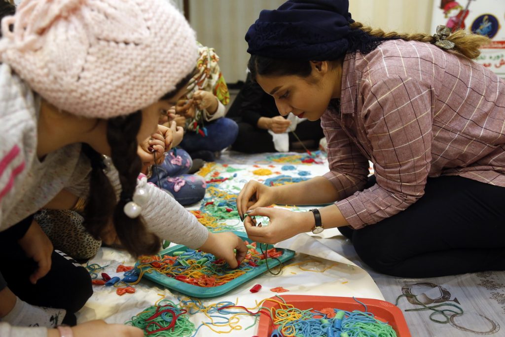 آموزشگاه موسیقی ترانه بوشهر