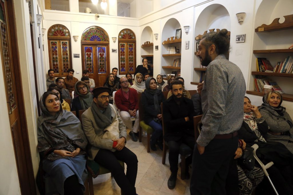 آموزشگاه موسیقی ترانه بوشهر