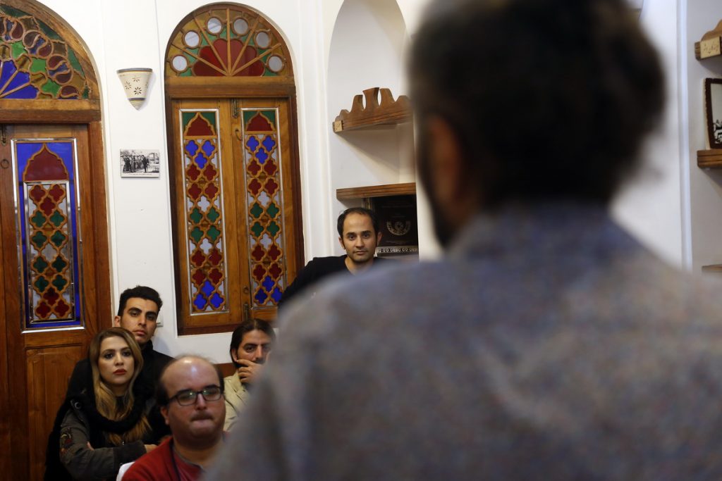 آموزشگاه موسیقی ترانه بوشهر