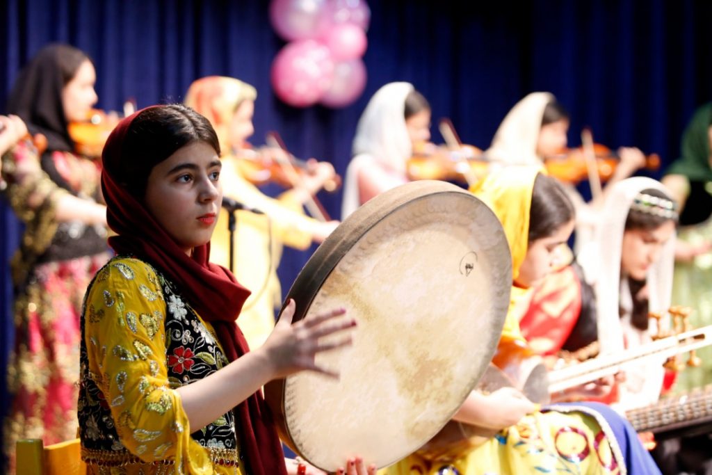 آموزشگاه موسیقی ترانه بوشهر