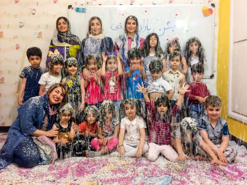آموزشگاه موسیقی ترانه بوشهر