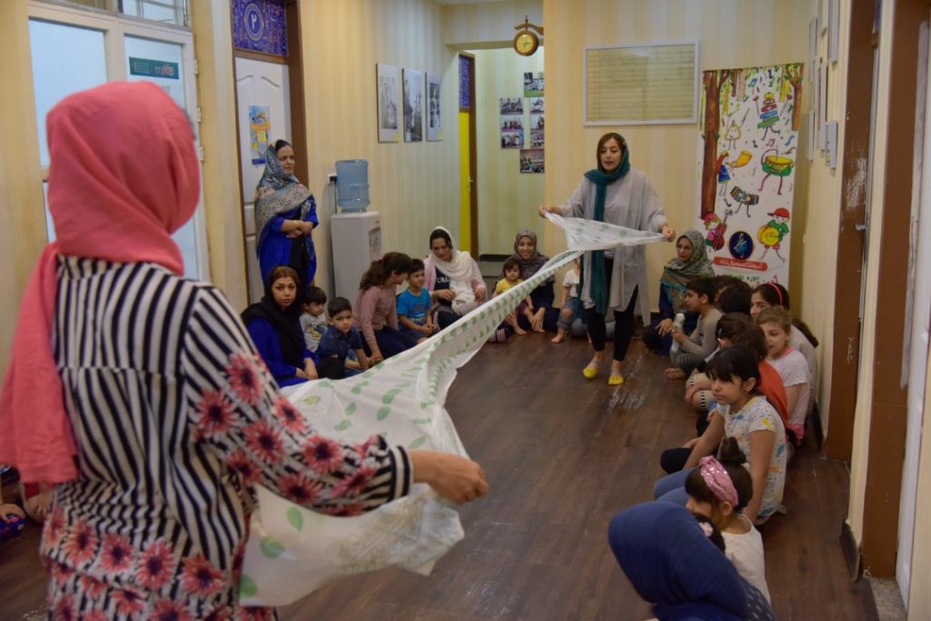 آموزشگاه موسیقی ترانه بوشهر