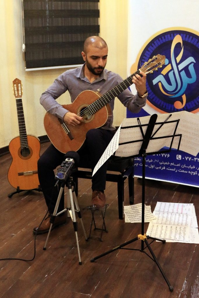 آموزشگاه موسیقی ترانه بوشهر
