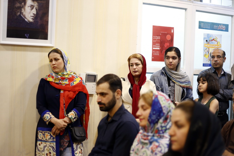 آموزشگاه موسیقی ترانه بوشهر