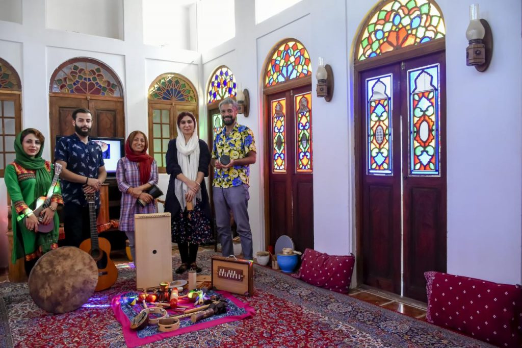 آموزشگاه موسیقی ترانه بوشهر
