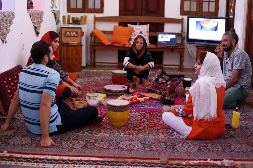 آموزشگاه موسیقی ترانه بوشهر
