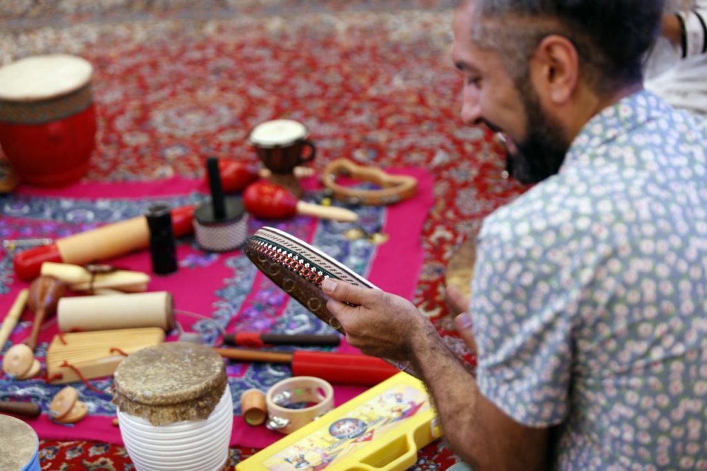 آموزشگاه موسیقی ترانه بوشهر