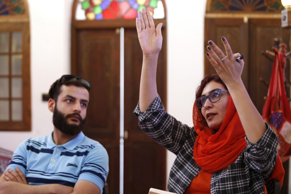 آموزشگاه موسیقی ترانه بوشهر