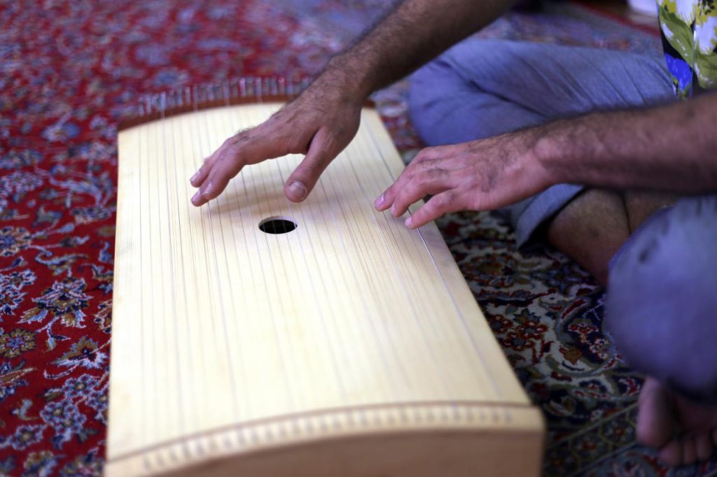 آموزشگاه موسیقی ترانه بوشهر