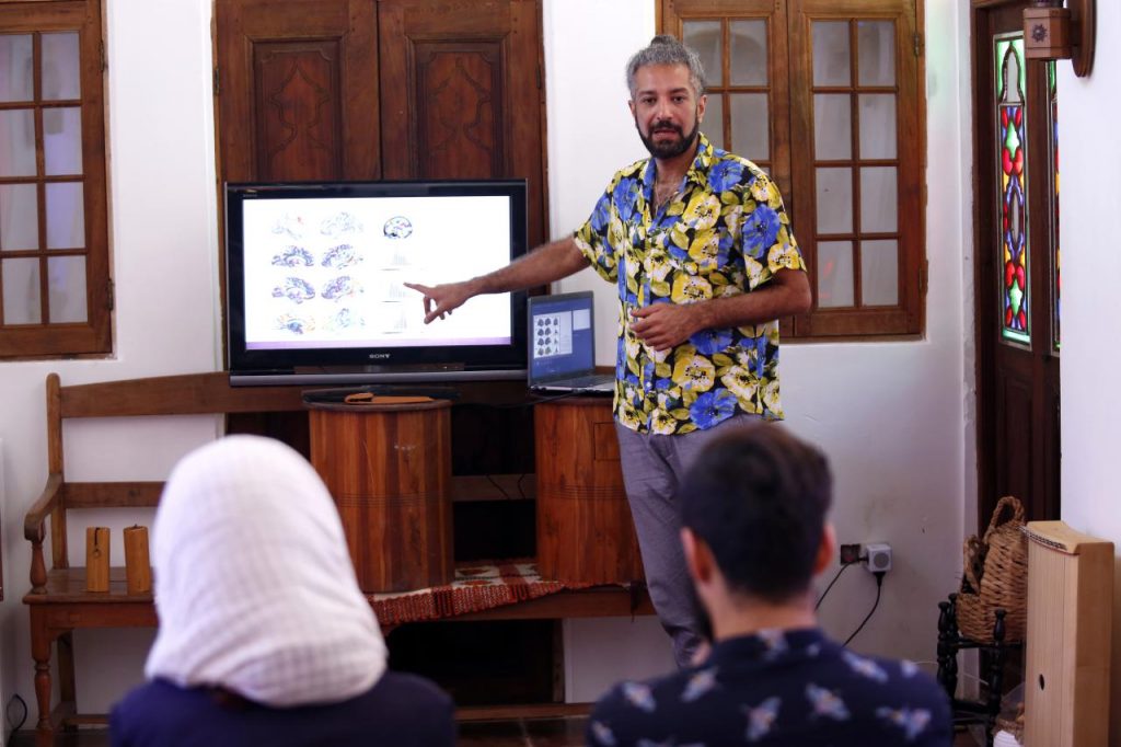آموزشگاه موسیقی ترانه بوشهر